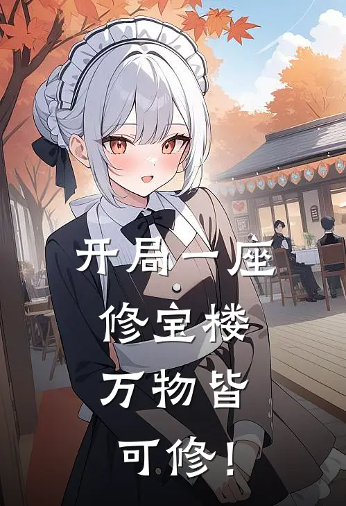 开局一座修宝楼，万物皆可修！