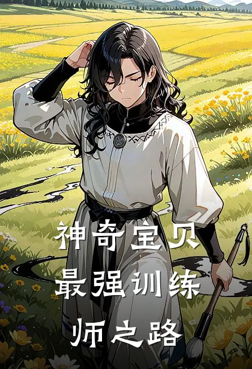 神奇宝贝：最强训练师之路
