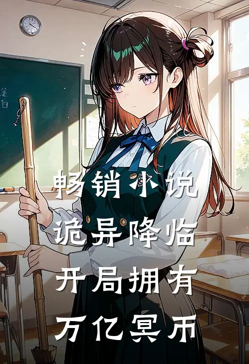 畅销小说诡异降临：开局拥有万亿冥币