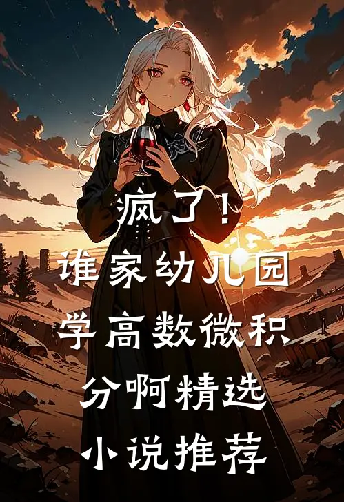 疯了！谁家幼儿园学高数微积分啊精选小说推荐