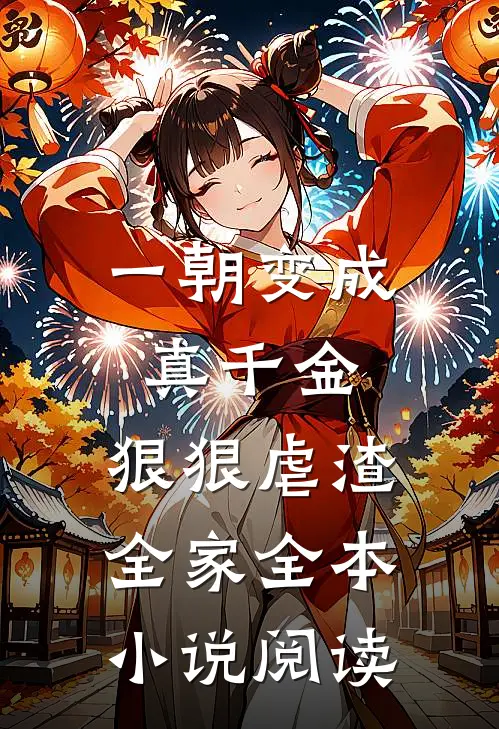 一朝变成真千金，狠狠虐渣全家全本小说阅读