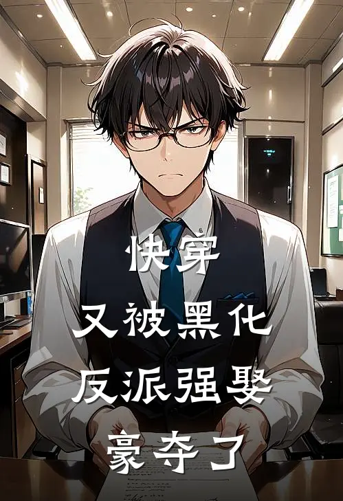 快穿：又被黑化反派强娶豪夺了