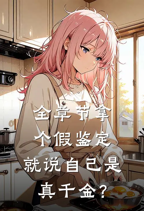 全章节拿个假鉴定，就说自己是真千金？