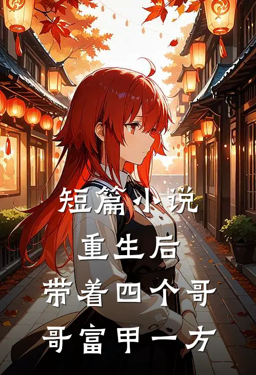 短篇小说重生后，带着四个哥哥富甲一方