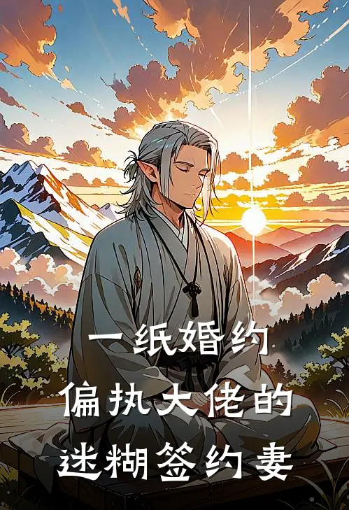 一纸婚约：偏执大佬的迷糊签约妻