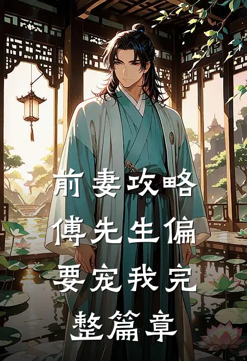 前妻攻略：傅先生偏要宠我完整篇章