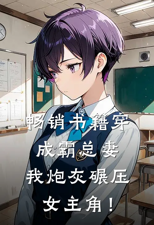 畅销书籍穿成霸总妻，我炮灰碾压女主角！