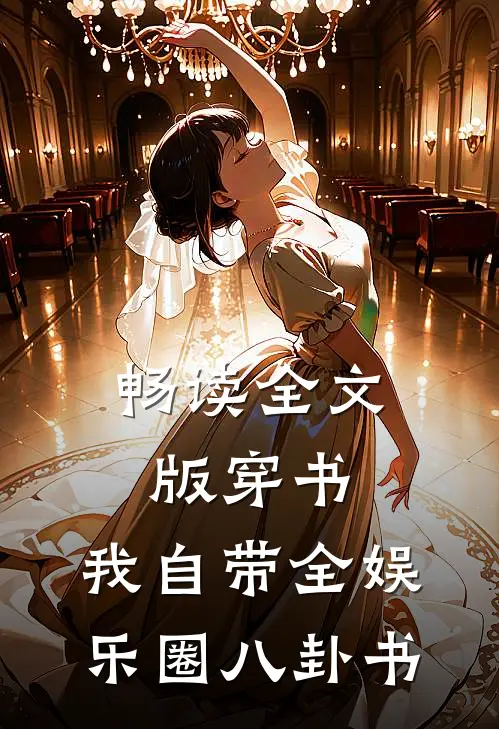 畅读全文版穿书：我自带全娱乐圈八卦书