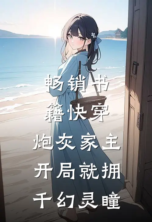 畅销书籍快穿：炮灰家主开局就拥千幻灵瞳