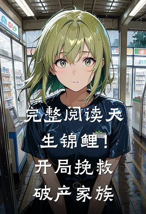 完整阅读天生锦鲤！开局挽救破产家族
