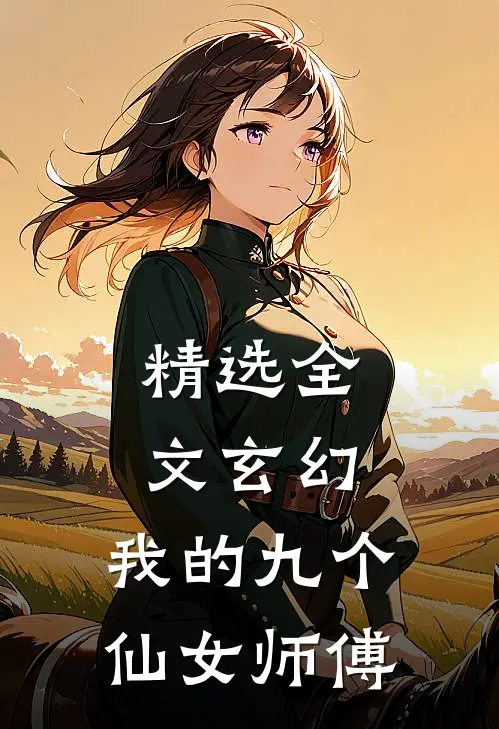 精选全文玄幻：我的九个仙女师傅