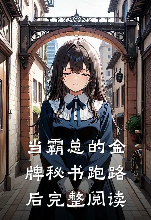 当霸总的金牌秘书跑路后完整阅读