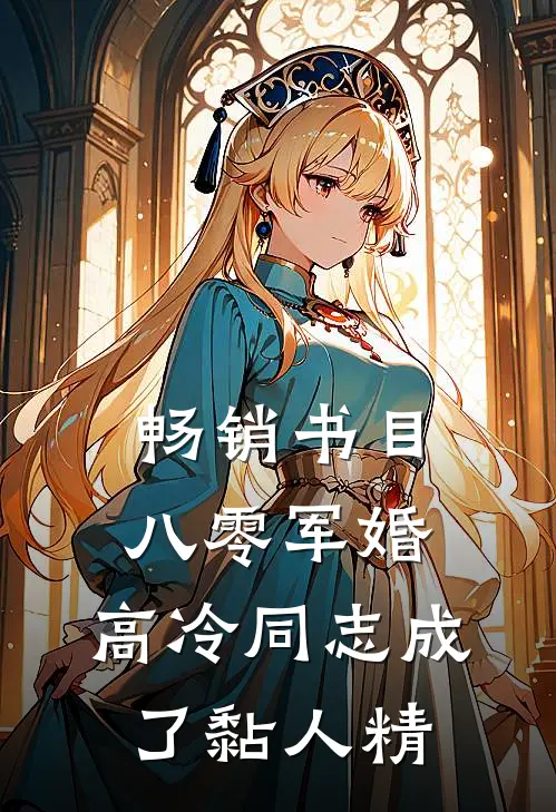 畅销书目八零军婚：高冷同志成了黏人精