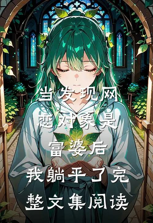 当发现网恋对象是富婆后，我躺平了完整文集阅读