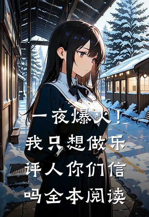 一夜爆火！我只想做乐评人你们信吗全本阅读