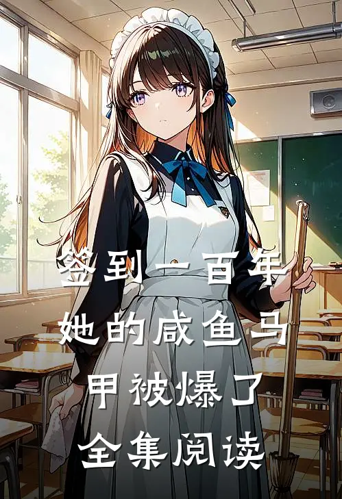 签到一百年，她的咸鱼马甲被爆了全集阅读