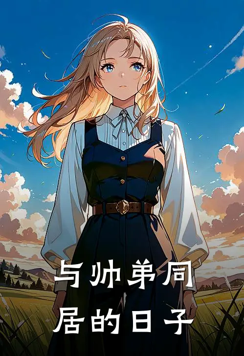 与帅弟同居的日子