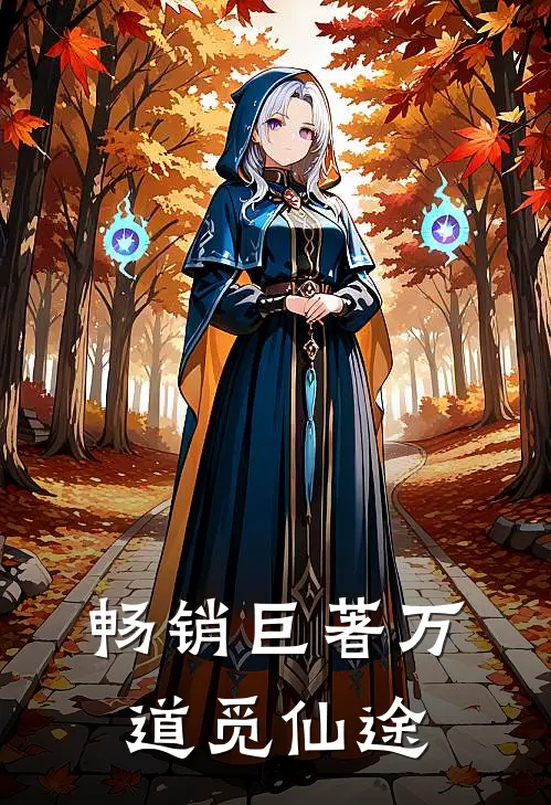 畅销巨著万道觅仙途