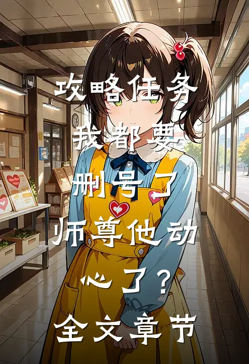 攻略任务：我都要删号了，师尊他动心了？全文章节
