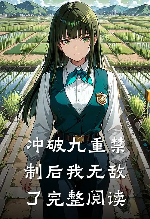 冲破九重禁制后我无敌了完整阅读