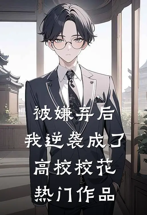 被嫌弃后，我逆袭成了高校校花热门作品