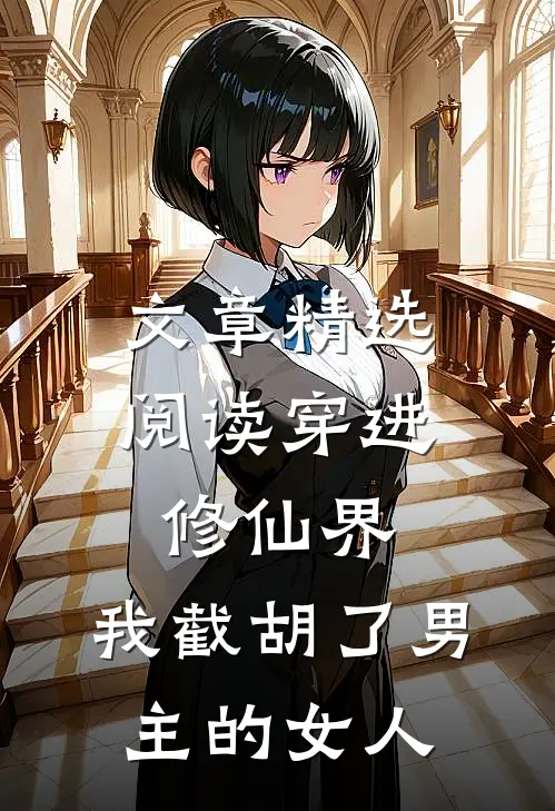 文章精选阅读穿进修仙界：我截胡了男主的女人