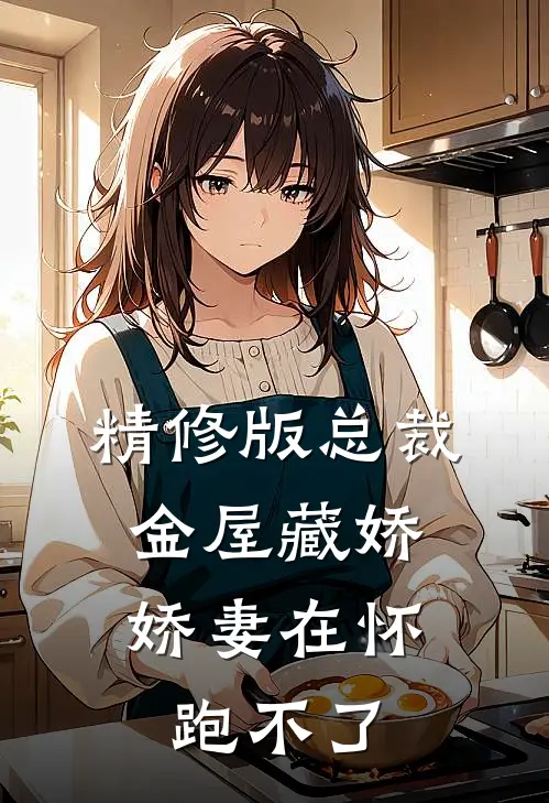 精修版总裁金屋藏娇，娇妻在怀跑不了