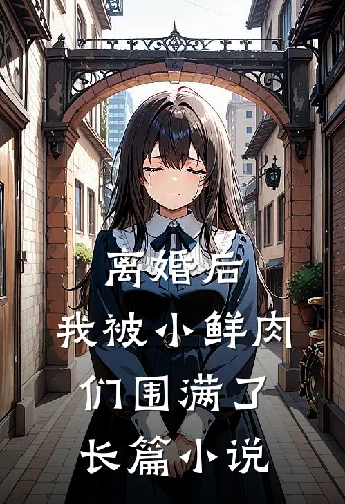 离婚后，我被小鲜肉们围满了长篇小说