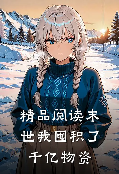 精品阅读末世我囤积了千亿物资
