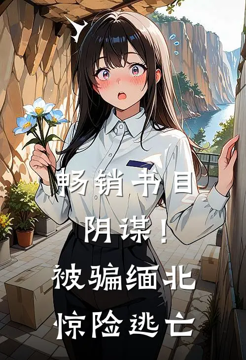畅销书目阴谋！被骗缅北惊险逃亡