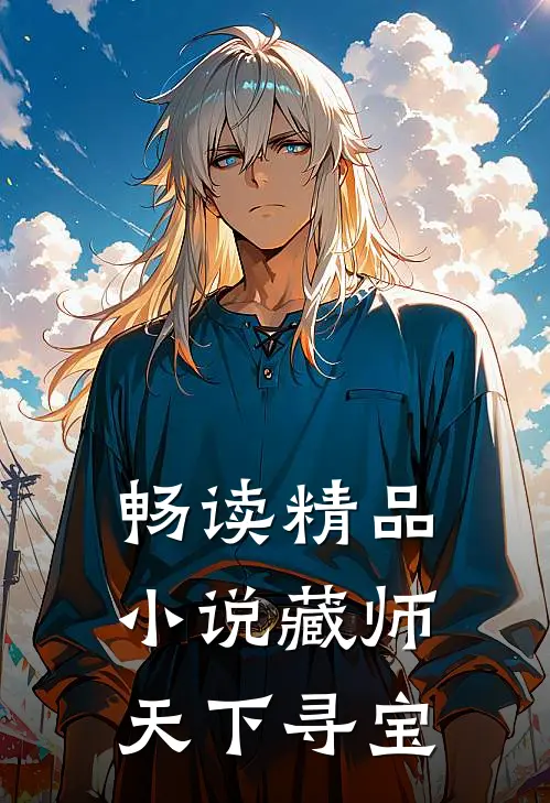 畅读精品小说藏师：天下寻宝