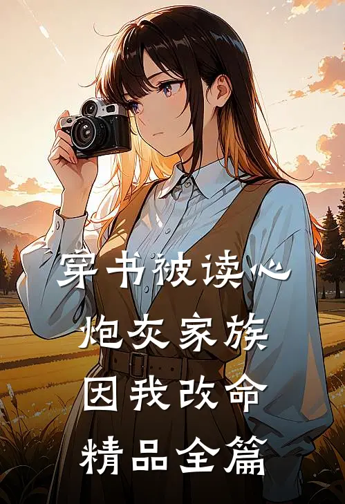 穿书被读心，炮灰家族因我改命精品全篇