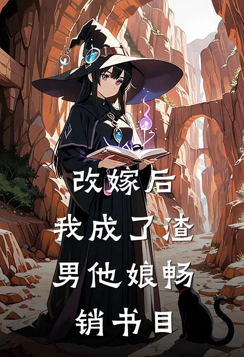 改嫁后，我成了渣男他娘畅销书目