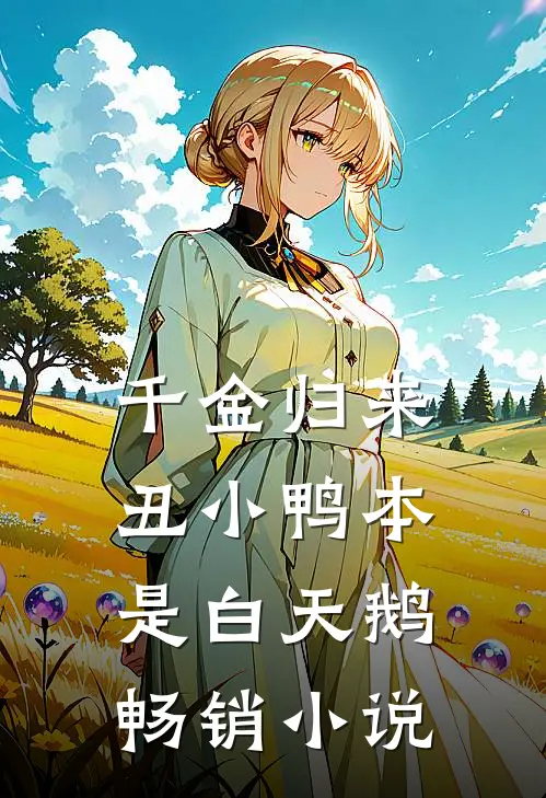 千金归来：丑小鸭本是白天鹅畅销小说