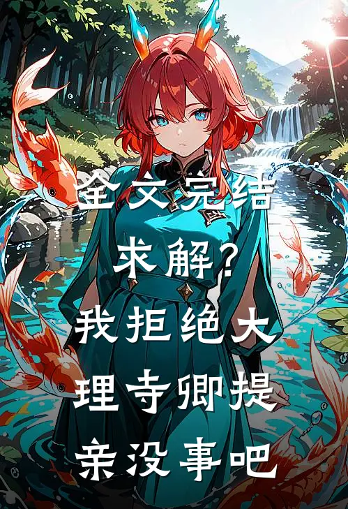 全文完结求解？我拒绝大理寺卿提亲没事吧