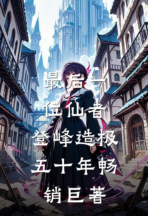 最后一位仙者，登峰造极五十年畅销巨著