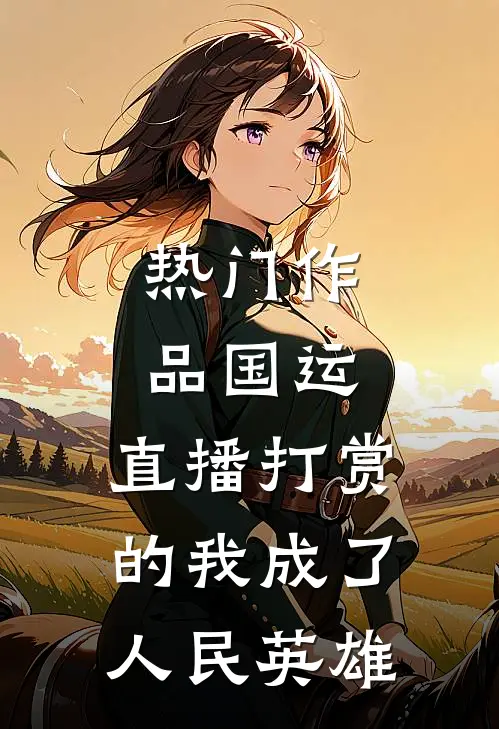 热门作品国运：直播打赏的我成了人民英雄
