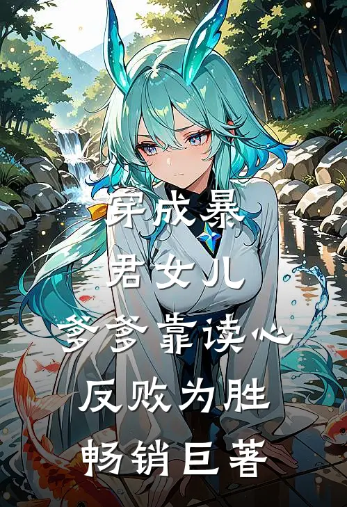 穿成暴君女儿，爹爹靠读心反败为胜畅销巨著