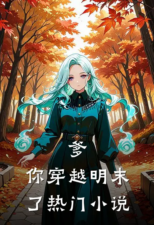 爹，你穿越明末了热门小说