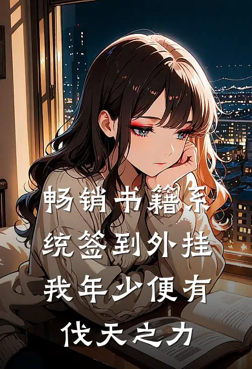 畅销书籍系统签到外挂，我年少便有伐天之力
