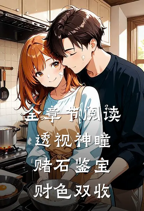 全章节阅读透视神瞳：赌石鉴宝财色双收