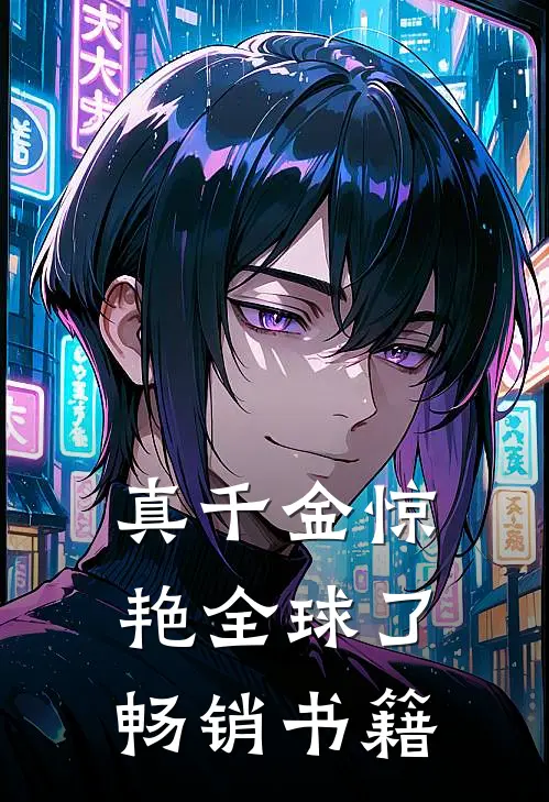 真千金惊艳全球了畅销书籍