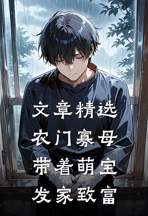 文章精选农门寡母：带着萌宝发家致富