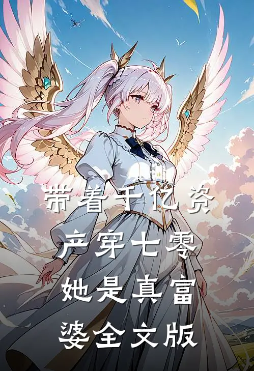 带着千亿资产穿七零，她是真富婆全文版