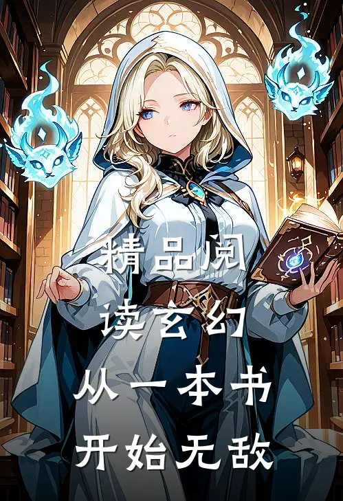 精品阅读玄幻：从一本书开始无敌