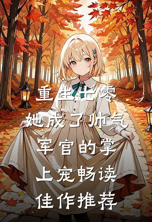 重生七零，她成了帅气军官的掌上宠畅读佳作推荐