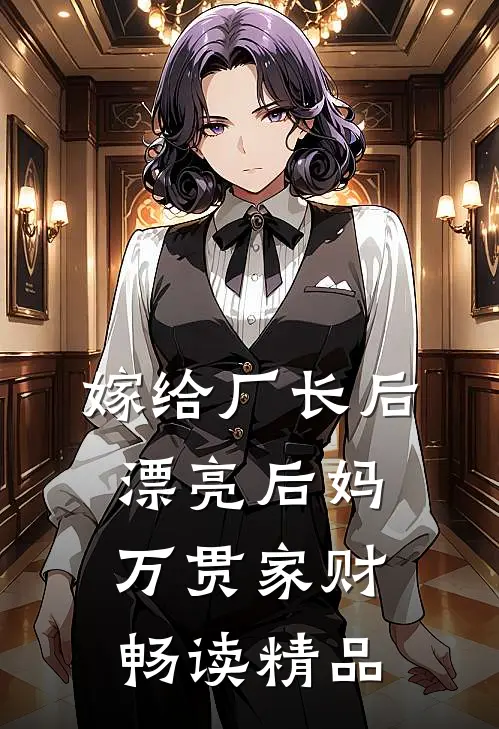 嫁给厂长后，漂亮后妈万贯家财畅读精品