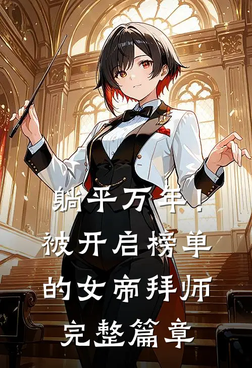 躺平万年！被开启榜单的女帝拜师完整篇章