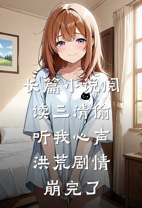 长篇小说阅读三清偷听我心声，洪荒剧情崩完了