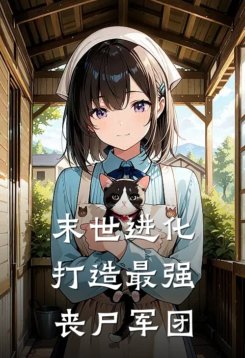 末世进化：打造最强丧尸军团